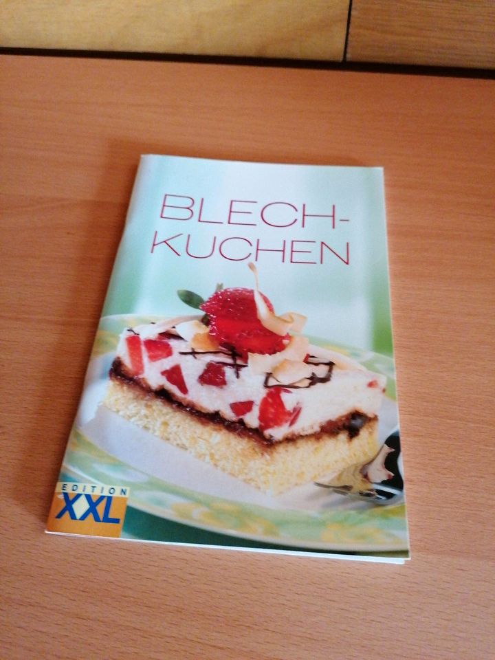 Backbuch für Blechkuchen Edition XXL in Braunschweig