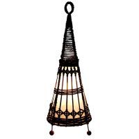 Bali Lampe 60 cm  , Narayana Lampe, Tischlampe, Asia Lampe Hessen - Dreieich Vorschau