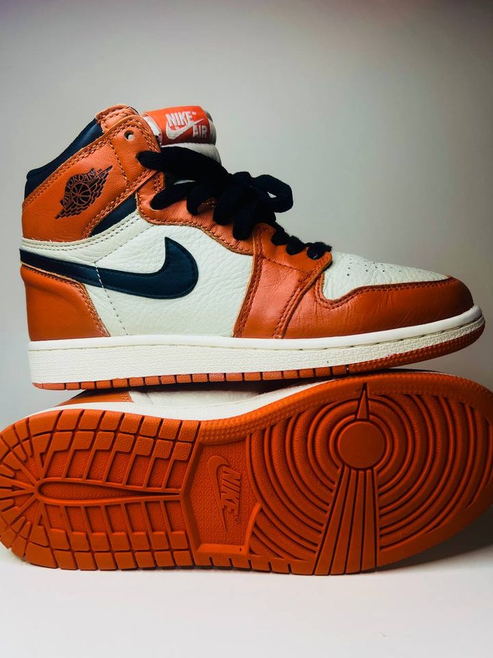 Jordan 1 Retro Reverse Shattered Backboard RARE in Dresden