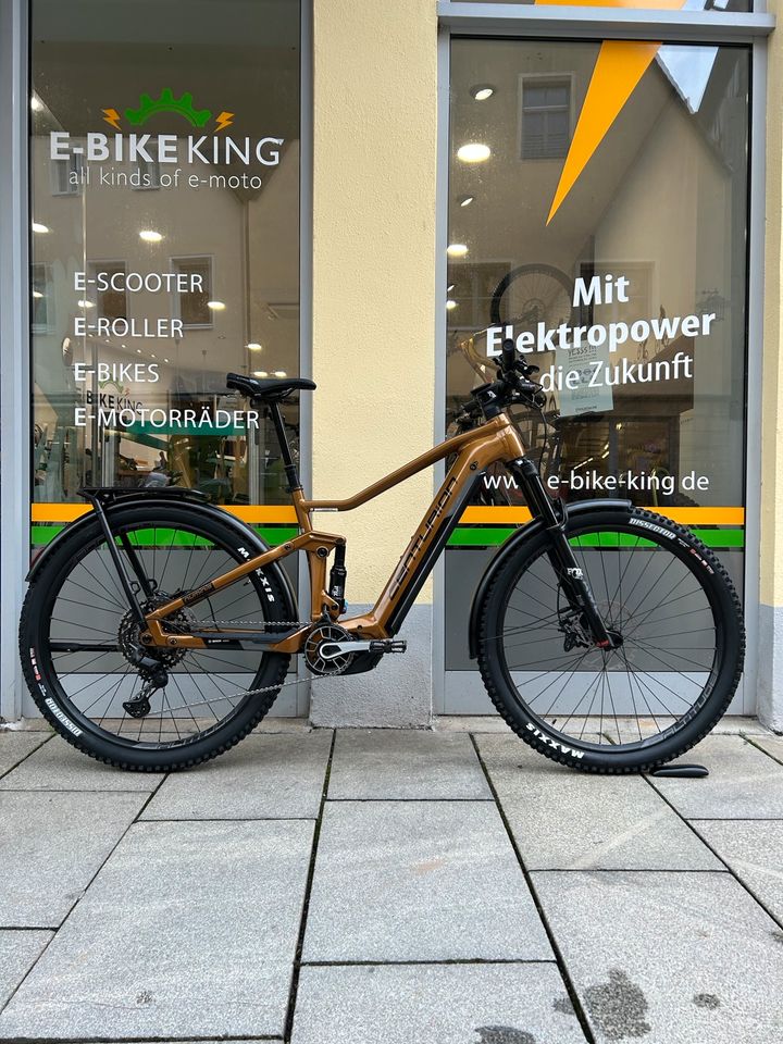 Centurion Numinis R2700i EQ Bosch smart CX 85NM 750WH XT Shimano in Forchheim