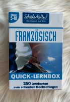 Quick-Lernbox Französisch Berlin - Köpenick Vorschau