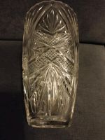 Vase, Blumenvase Kristallvase Crystal Vase Bleikristall Hessen - Lollar Vorschau