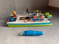 PLAYMOBIL 9233 - Glasbodenboot mit Unterwassermotor Baden-Württemberg - Lörrach Vorschau