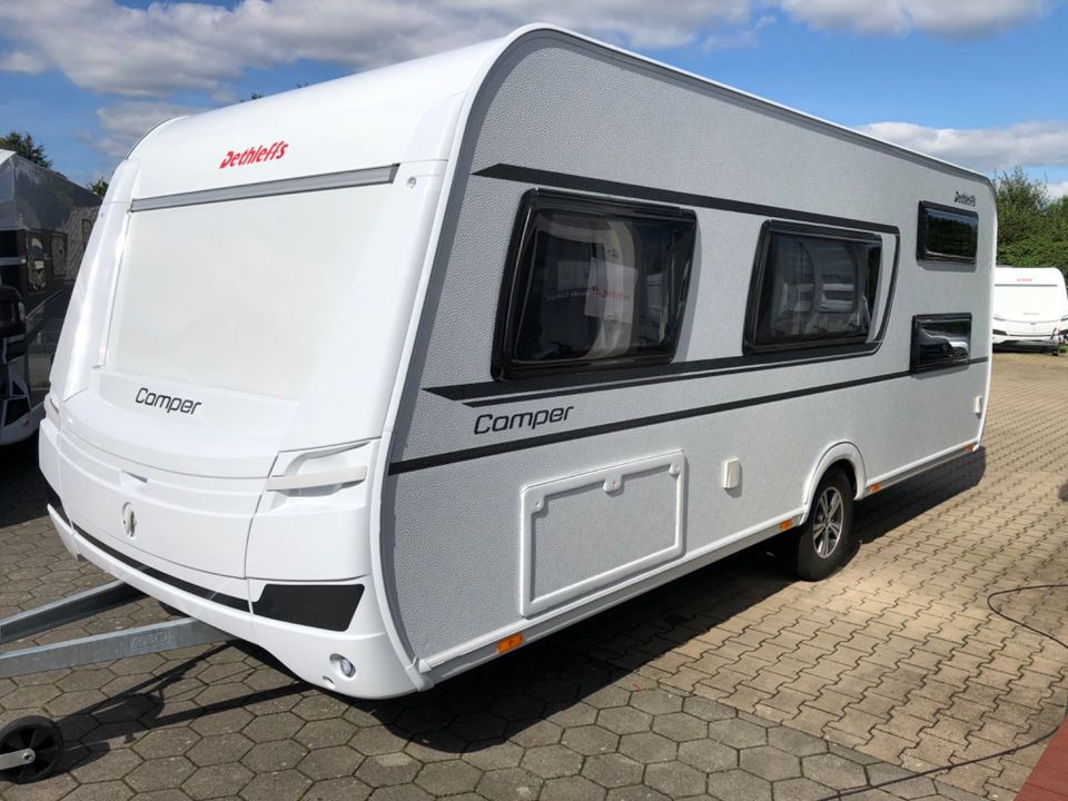 Dethleffs Camper 540 QMK in Bad Essen