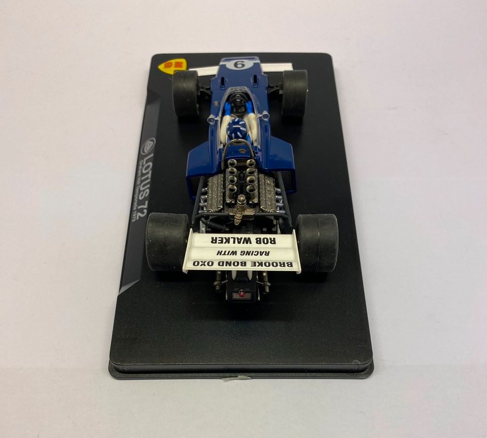 MG Vanquish F1 Sammlung - Slot 1:28 in Backnang