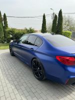 BMW M5 Competition Sonderlack/Harman/Kardon Bayern - Mengkofen Vorschau