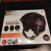 helm für ski skaten rollschuh fahrrad Hessen - Körle Vorschau