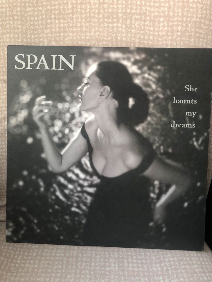 SPAIN Vinyl Schallplatten LP in Leipzig