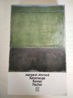 Margaret Atwood : Katzenauge Saarland - Beckingen Vorschau