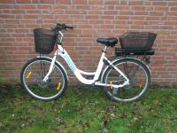 26' Hecht Prime E-Bike für Bastler, da Bautenzug defekt Münster (Westfalen) - Handorf Vorschau
