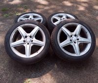 218 CLS AMG Räder 255 40 18 285 35 18 Pirelli Sommer Berlin - Charlottenburg Vorschau