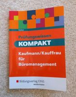 Prüfungswissen kompakt  kaufmann/frau f. Büromanagement Sachsen - Lunzenau Vorschau