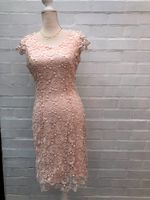 S. Oliver Premium Spitzen-Kleid, rosa, Gr. 36 Nordrhein-Westfalen - Grevenbroich Vorschau