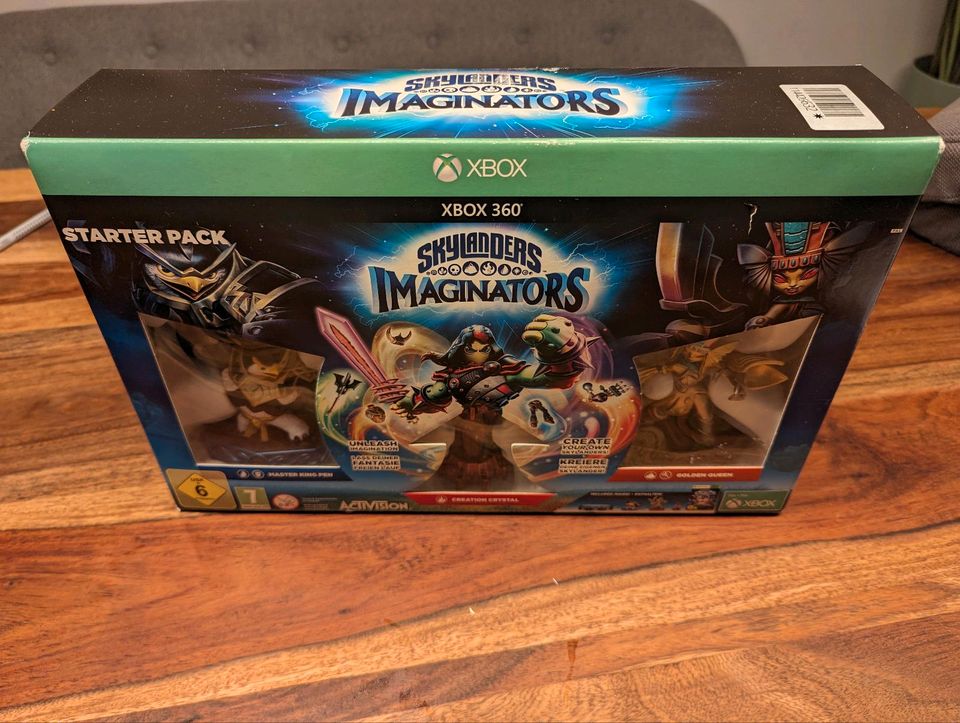 Skylanders: Imaginators - Starter Pack Microsoft Xbox 360 in Dortmund