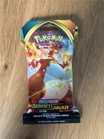 Pokemon TCG - Darkness Ablaze - Sleeved Booster Niedersachsen - Wildeshausen Vorschau