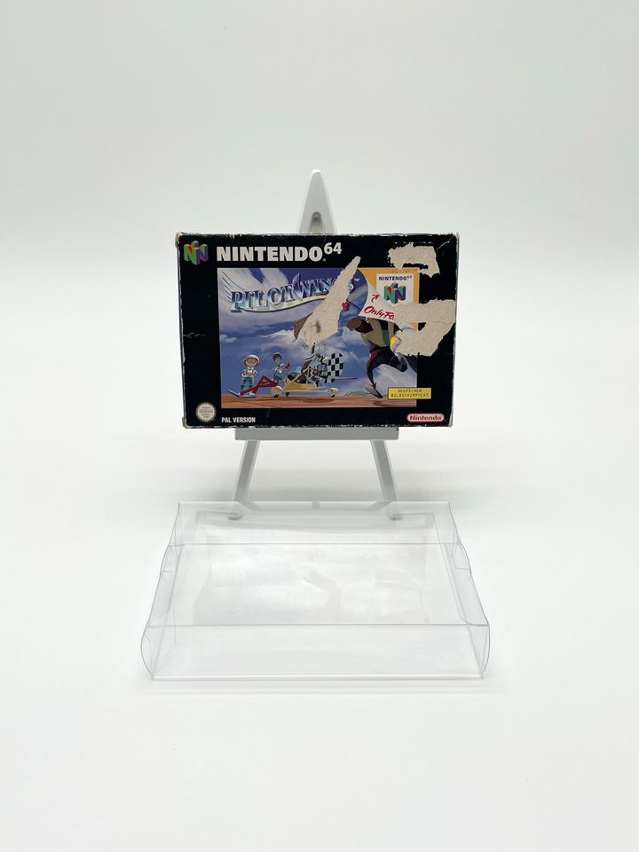 Nintendo 64 N64 OVP Spiel Pilot Wings in Filderstadt