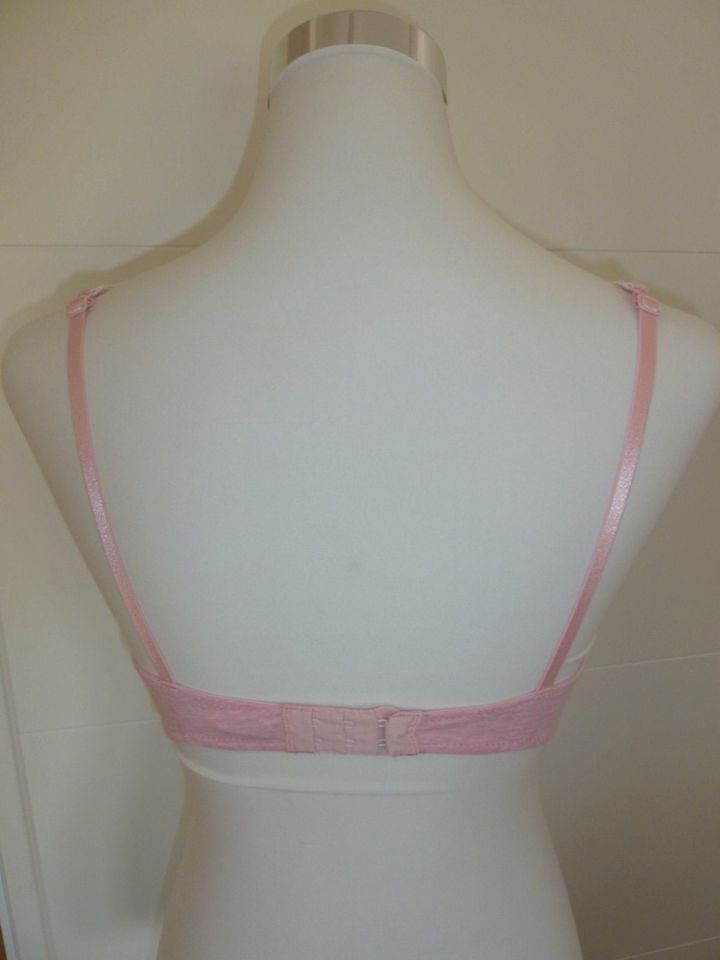 Skin to Skin BH rosa mit Spitze 75 B TOP in Aachen