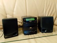 Sharp CD-Q8H(BK) Stereo Kompakt Anlage LIEST GEBRANNTE CDs Sachsen - Ostrau Vorschau