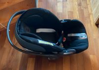 Babyschale Cybex Cloud z iSize Platinum Schwarz Nordrhein-Westfalen - Recklinghausen Vorschau