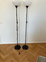 2 Ikea Stehlampen 10€ Berlin - Wilmersdorf Vorschau
