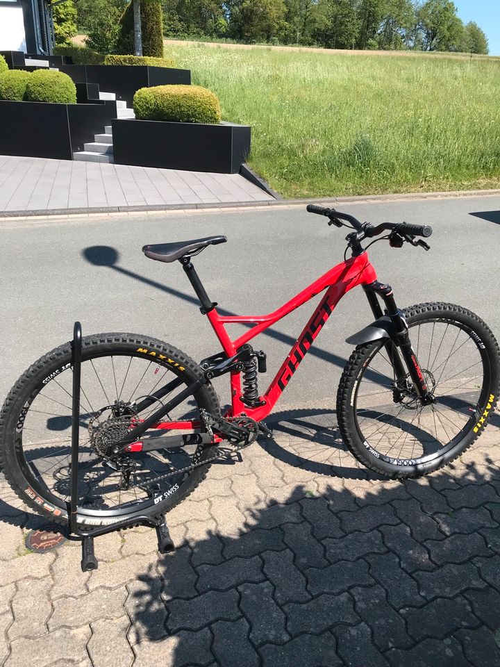 Ghost MTB Fully SL AMR AL 2019 L in Netphen