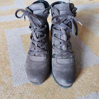 Boots Stiefelette Stiefel 37 GABOR Sachsen - Bautzen Vorschau