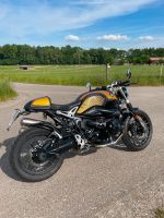 BMW R 1200 Nine T Scrambler - Option 719 Baden-Württemberg - Dietenheim Vorschau