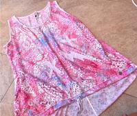 Tredy t Shirt 48 4xl pink rosa häkelshirt neu Nordrhein-Westfalen - Porta Westfalica Vorschau
