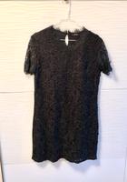 Neues Zara Kleid, mit Spitzenärmel, Verzierung, M, Schwarz Bayern - Meitingen Vorschau