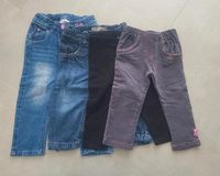 4 Hosen Jeans Name it Ergee H&M Gr 80 Niedersachsen - Seevetal Vorschau