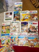 Asterix und Obelix Hefte alt Sammlerstücke Niedersachsen - Zetel Vorschau
