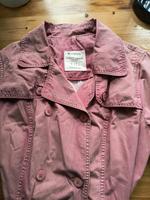 Sommerlicher Trench coat Style Street One 40 Baumwolle Himbeer Nordrhein-Westfalen - Selm Vorschau