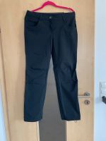 Outdoorhose Damen schwarz Bayern - Untergriesbach Vorschau