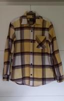 Pull&Bear Hemdjacke kariert Gr. M – Herren – neuwertig München - Milbertshofen - Am Hart Vorschau