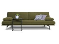 DESIGN SOFA WOHNZIMMER COUCH HOCHWERTIG POLSTERUNG HOLZ METALL München - Berg-am-Laim Vorschau