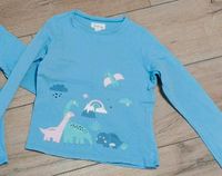 1x Langarmshirt  Kinder Blau Neuwertig Gr 116  2€ Hessen - Hammersbach Vorschau