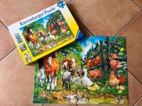 Bauernhof / Versammlung der Tiere / 100 XXL Puzzle | Ravensburger Nordrhein-Westfalen - Recklinghausen Vorschau