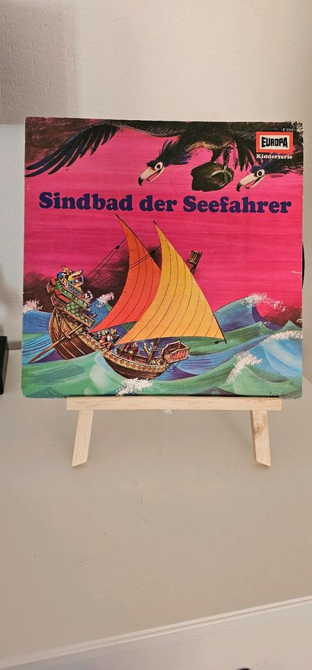 LP Vinyl Hörspiel 1970er Jahre Preis pro LP in Dillingen (Donau)