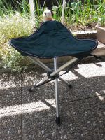 Alu 3 Bein Hocker  nue Campik  Wandel  Angel   Sithohe  45 cm Bayern - Blaichach Vorschau