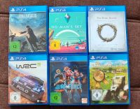 Playstation 4 Spiele PS4 Games Rheinland-Pfalz - Lipporn Vorschau