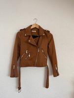 Wildlederjacke von Only Fashion in Größe S Baden-Württemberg - Leonberg Vorschau