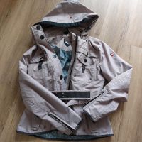 Wellensteyn Jacke sommer dünn chocandy braun beige regenjacke m Niedersachsen - Lehrte Vorschau