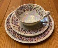 Sammeltasse Kaffeeservice Weimarer Porzellan Dekor DDR Ostalgie Osterfeld - Waldau Vorschau