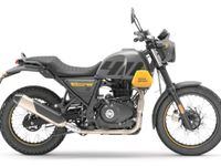 Royal Enfield Scram 411 Bayern - Bamberg Vorschau