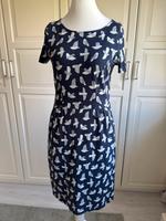 Boden Freizeitkleid Phoebe Gr. 38 Mecklenburg-Vorpommern - Wismar Vorschau