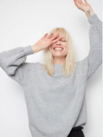 Gemütlicher warmer Perlen-H&M Damen Winterpullover XS Frankfurt am Main - Fechenheim Vorschau