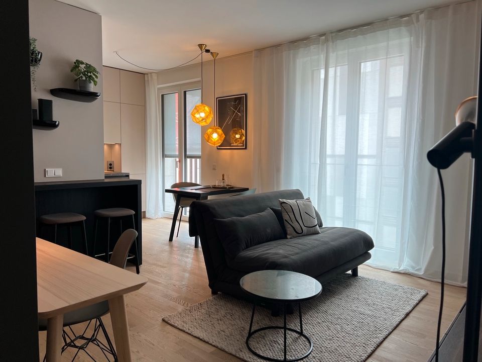 Traumhaft möbliertes Luxus-Apartment in Berlin Friedrichshain! in Berlin