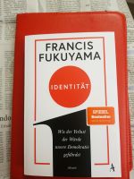 Buch: Identität von F .Fukuyama Niedersachsen - Apen Vorschau