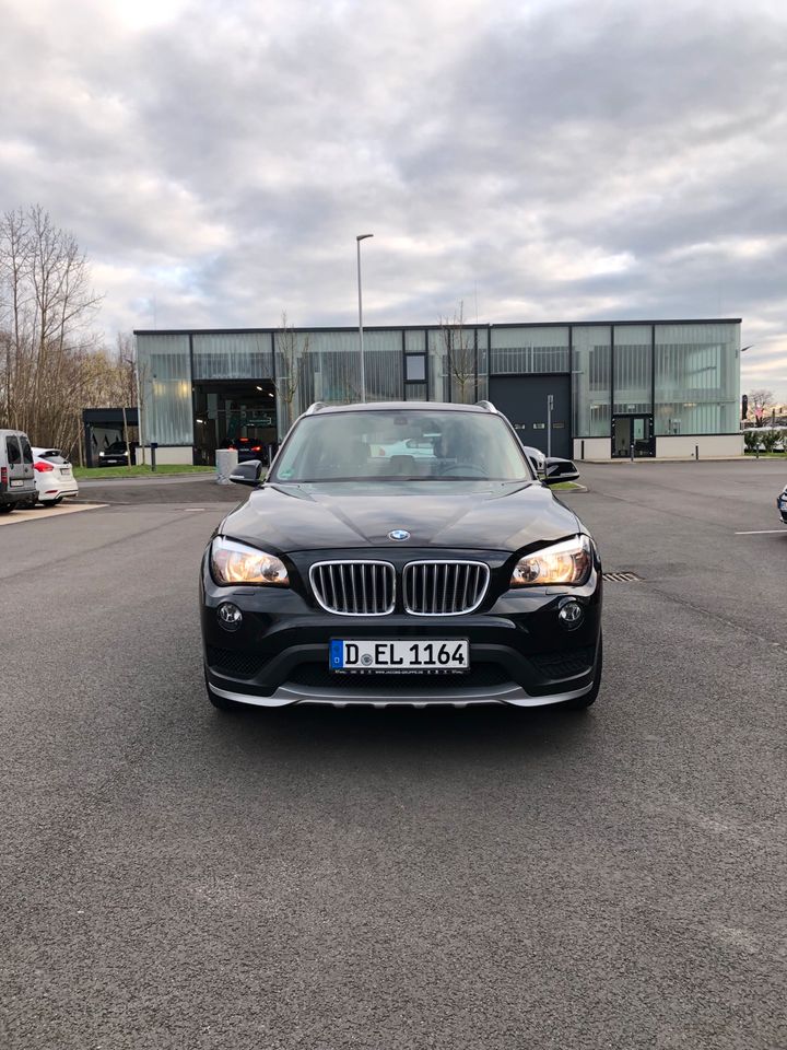 BMW X1 18d pano in Düsseldorf