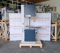 Nikmann BS 61 Bandsäge Holzbandsäge 45° schwenkbar 4kW Top 60 Bayern - Neumarkt i.d.OPf. Vorschau